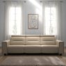Stressless Emily 3 Seater Sofa with Wide Arms in Leather