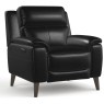 Bella Armchair Mezzo Ebony