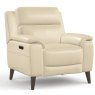 Bella Armchair Mezzo Hessian