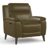 Bella Armchair Mezzo Olive