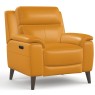 Bella Armchair Mezzo Mustard