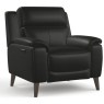 Bella Armchair Calda Black Coffee