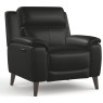 Bella Armchair Calda Charcoal