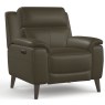 Bella Armchair Calda Dark Grey