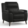 Bella Armchair Calda Jet Black