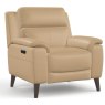 Bella Armchair Calda Oyster