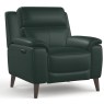 Bella Armchair Calda Peacock