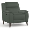 Bella Armchair Matteo Moss