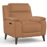 Bella Armchair Matteo Toffee