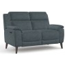 Bella 2 Seater Anivia Dark Grey
