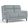 Bella 2 Seater Anivia Light Grey