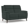 Bella 2 Seater Palma Charcoal