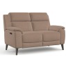 Bella 2 Seater Palma Nutmeg