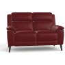 Bella 2 Seater Calda Cranberry