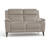 Bella 2 Seater Calda Lead Grey