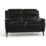 Bella 2 Seater Calda Jet Black