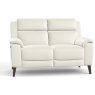 Bella 2 Seater Calda White