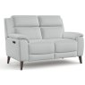 Bella 2 Seater Matteo Smoke