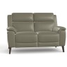 Bella 2 Seater Mezzo Silver Haze
