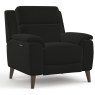 Bella Armchair Adriano Onyx