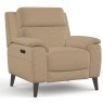 Bella Armchair Adriano Biscuit