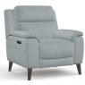 Bella Armchair Anivia Light Grey
