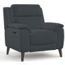 Bella Armchair Hopsack Midnight