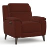 Bella Armchair Palma Burnt Sienna