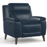 Bella Armchair Mezzo Denim