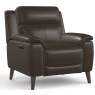 Bella Armchair Mezzo Squirrel Grey