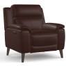 Bella Armchair Calda Chestnut