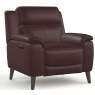 Bella Armchair Calda Rose Brown