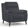 Bella Armchair Matteo Carbon