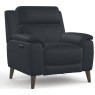 Bella Armchair Matteo Raven
