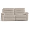 Clark Three Seater Derbyshire Linen
