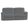 Clark Three Seater Essex Steel
