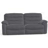Clark Three Seater Cheshire Smoke