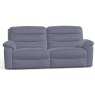 Clark Three Seater Cheshire Grey