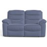 Clark Two Seater Durham Blue Grey