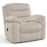 Clark Armchair Derbyshire Linen