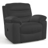 Clark Armchair Essex Black