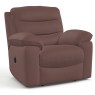 Clark Armchair Essex Mocha