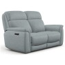 Paris Two Seater Anivia Light Grey
