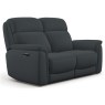 Paris Two Seater Hopsack Midnight