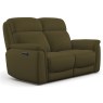 Paris Two Seater Palma Olive Green