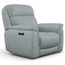Paris Armchair Anivia Light Grey