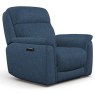 Paris Armchair Anivia Blue