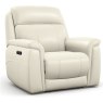 Paris Armchair Francesco Snow