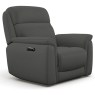 Paris Armchair Hopsack Charcoal