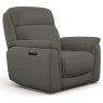 Paris Armchair Hopsack Platinum